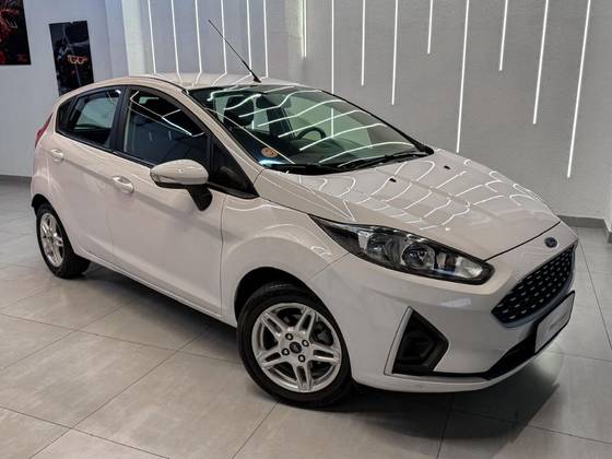 FORD FIESTA 1.6 TI-VCT FLEX SE MANUAL